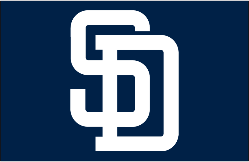 San Diego Padres 1998-2003 Cap Logo t shirts DIY iron ons